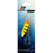 Блешня на хижака, обертова, EOS S0005А, вага 9г, колір GS451074